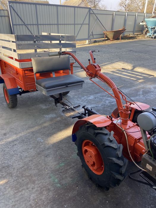 мотоблок мотор січ