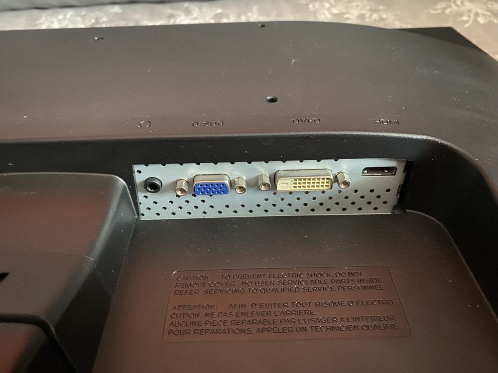 Monitor LG Flatron E2441 24”