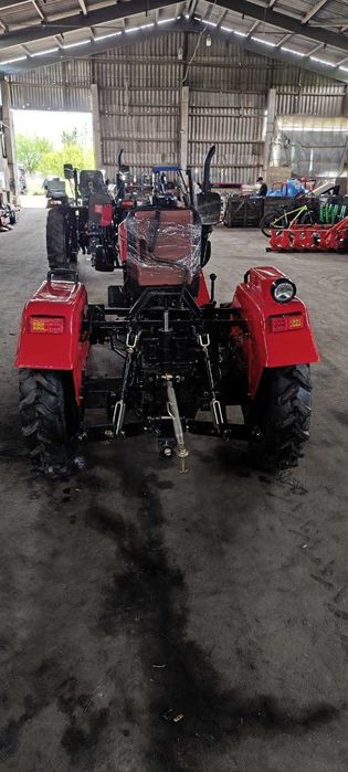 ФУНКЦІОНАЛЬНИЙ мінітрактор ШИФЕНГ 240(блок.діф)!Кредит,Без передплати