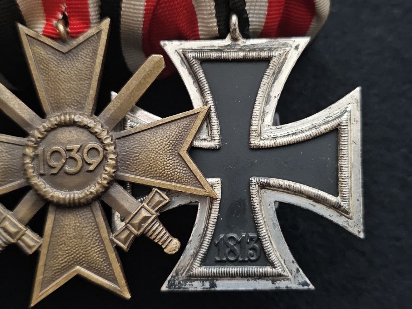 Niemcy, III Rzesza, Szpanga Medalowa 1939
