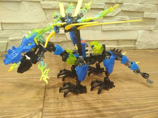 Lego Hero Factory: 44009 - Dragon Bolt