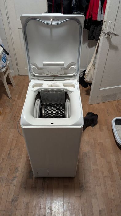 Пральна машинка AEG