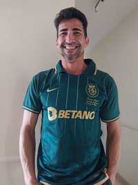 Camisa Sporting lindíssima