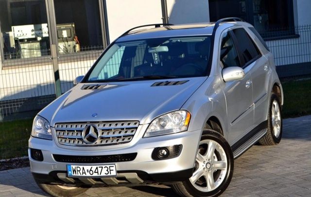 Mercedes-Benz ML 320 4-Matic