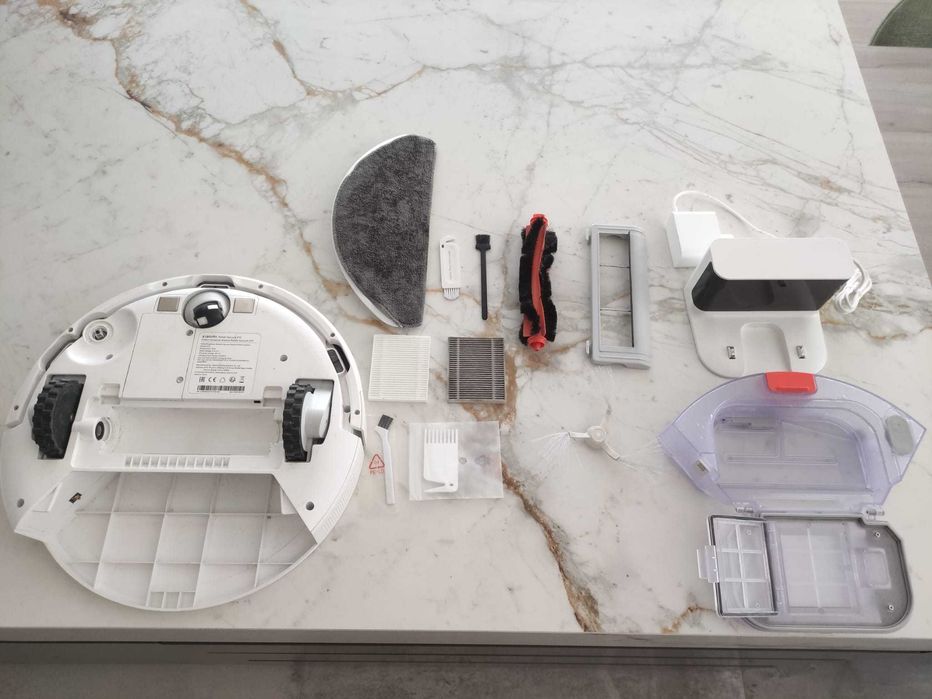 Aspirador robot Xiaomi E12 (Xiaomi robot vacuum E12)