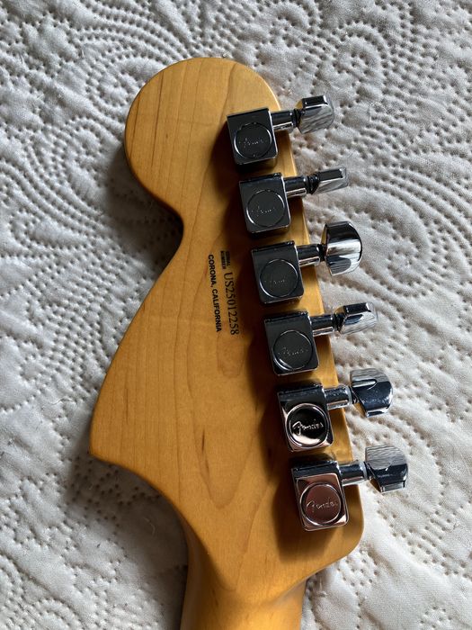 Fender USA Telecaster Deluxe (American Professional II)