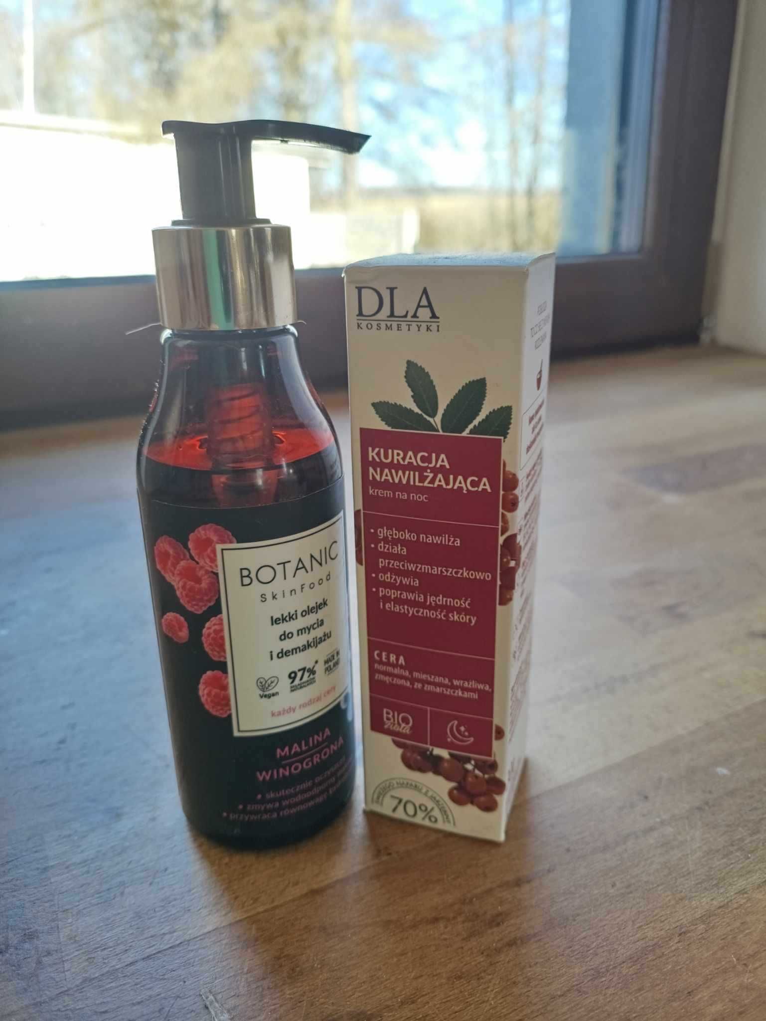 Perfum z Dubaju + kosmetyki