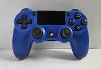 PS4 Dualshock 4 V2 Oryginalny Niebieski