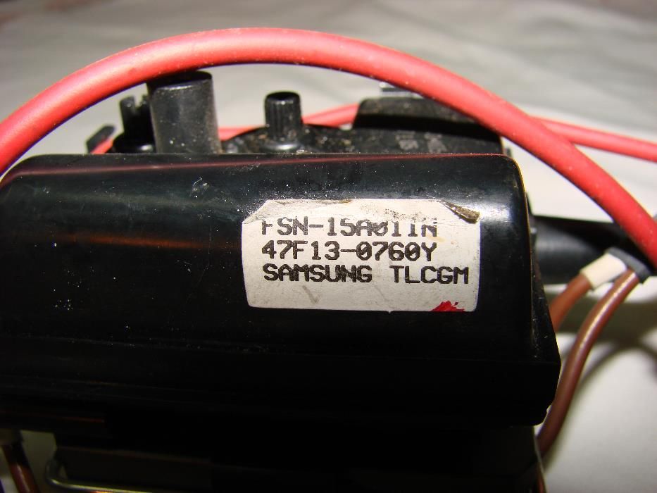 Flyback tranformer FSN-15A011N
