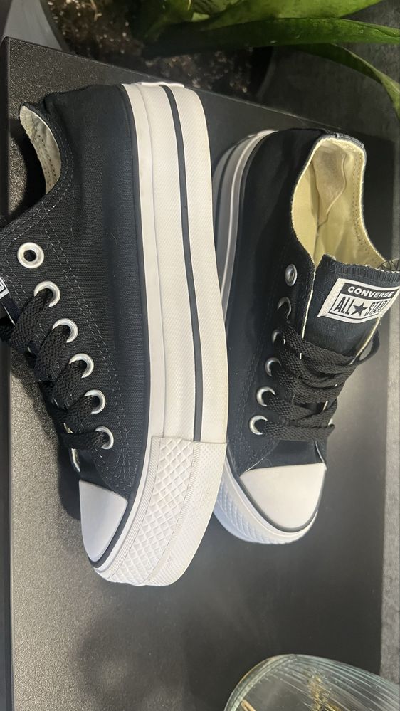 Кеди Converse Chuck Taylor 36.5 ( 23.5  см)оригінал