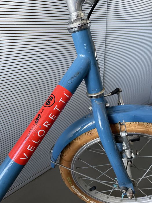 Bicicleta Criança Veloretti Amsterdam de 2018