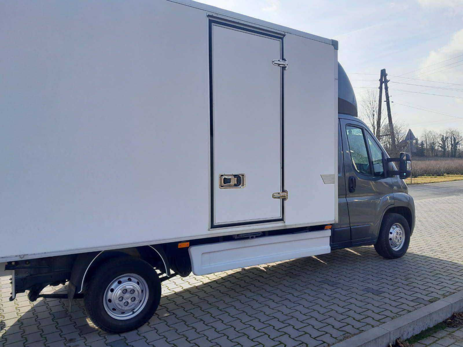 Sprzedam Fiat Ducato