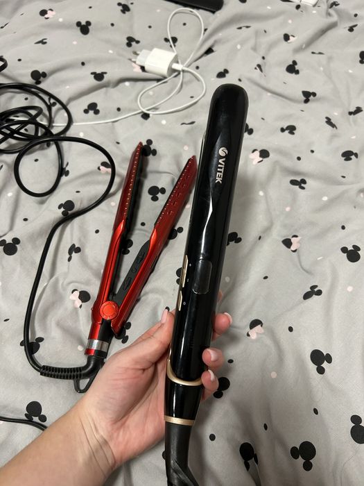 Плойка, вирівнювач