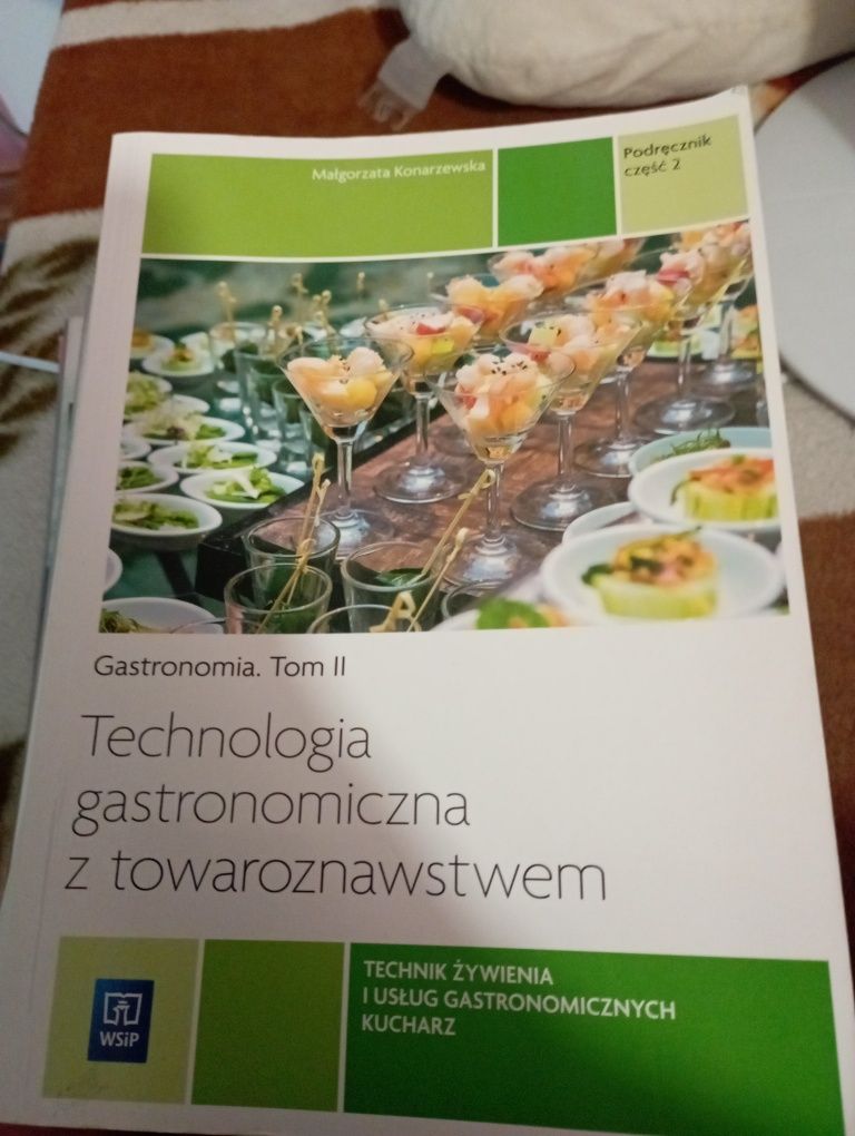 Technologia gastronomiczna z towaroznawstwem