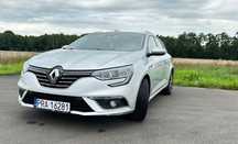 Renault Megane Pierwszy właściciel w Polsce