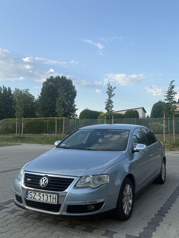 Volkswagen Passat B6