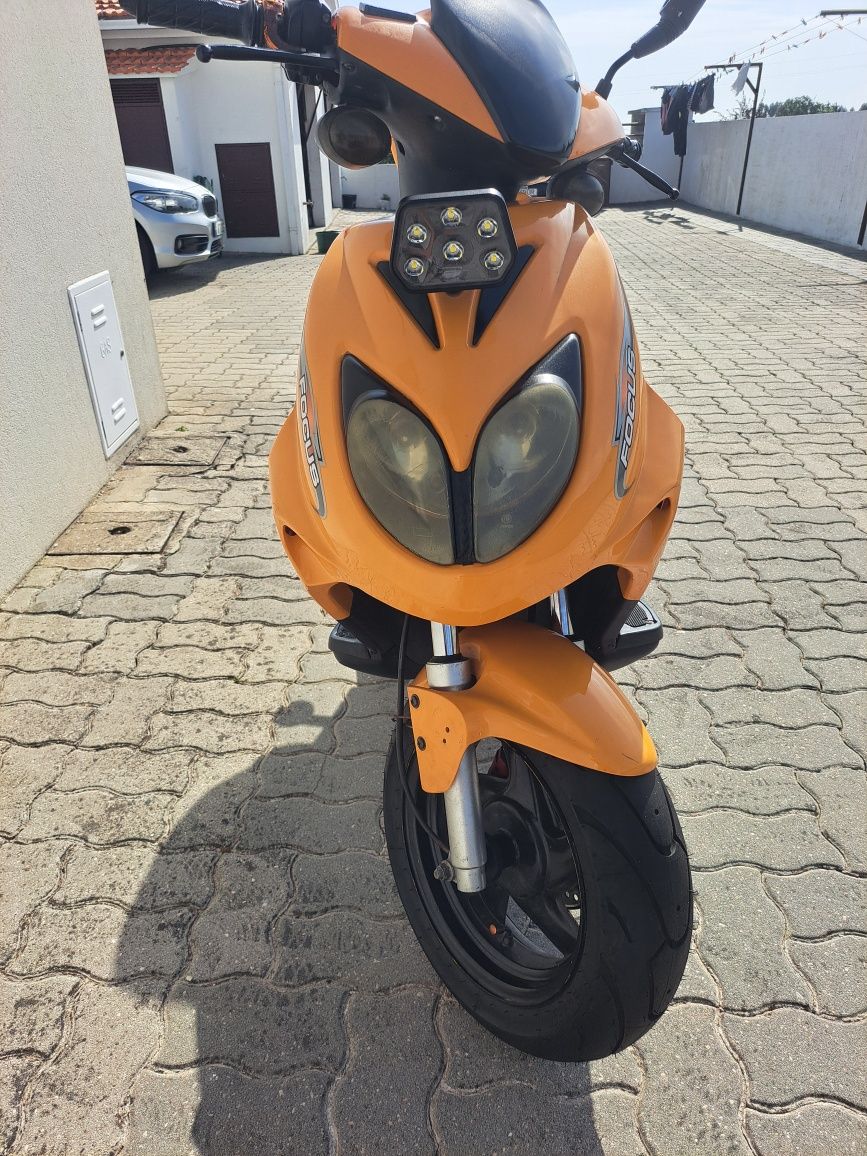 Keeway Focus 50cc