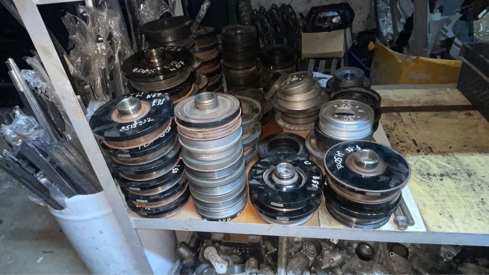 Двері Бмв Х3-е83 Оригінал БУ