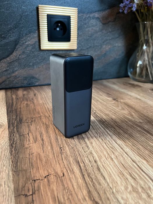 Павербанк UGREEN 12000mAh Nexode PB724 USB-C + USB 100W