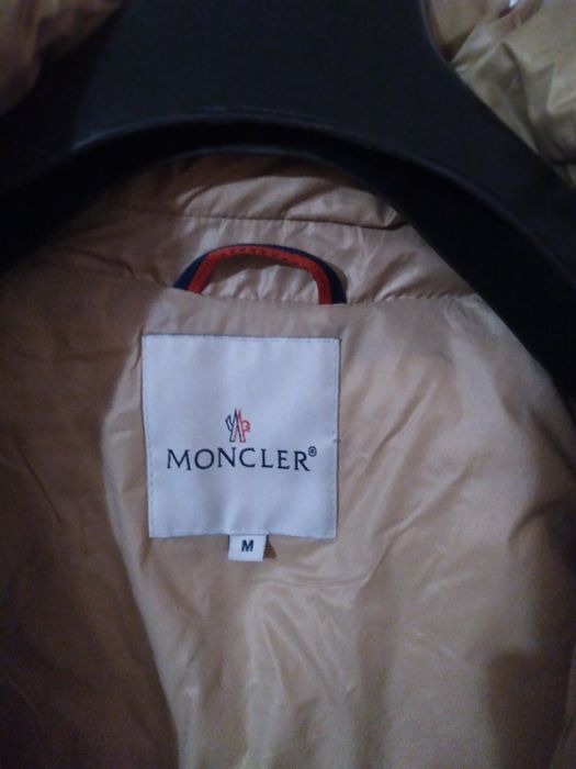 Ексклюзивна Жіноча Куртка Moncler Kellyfur Giubbotto