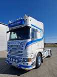 Scania R450 Topline Euro6 2013