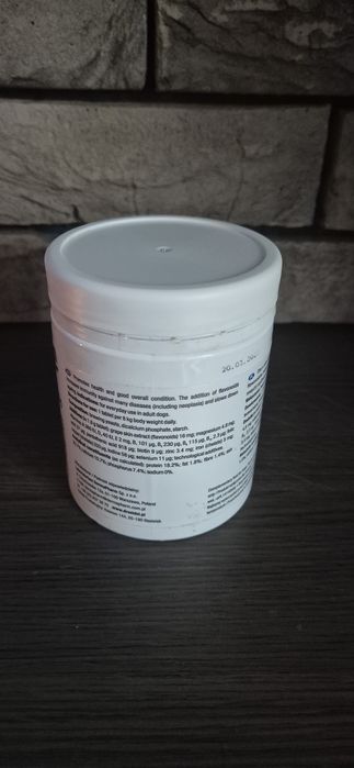 Tabletki # witaminy marki Flawitol opak 200 sz