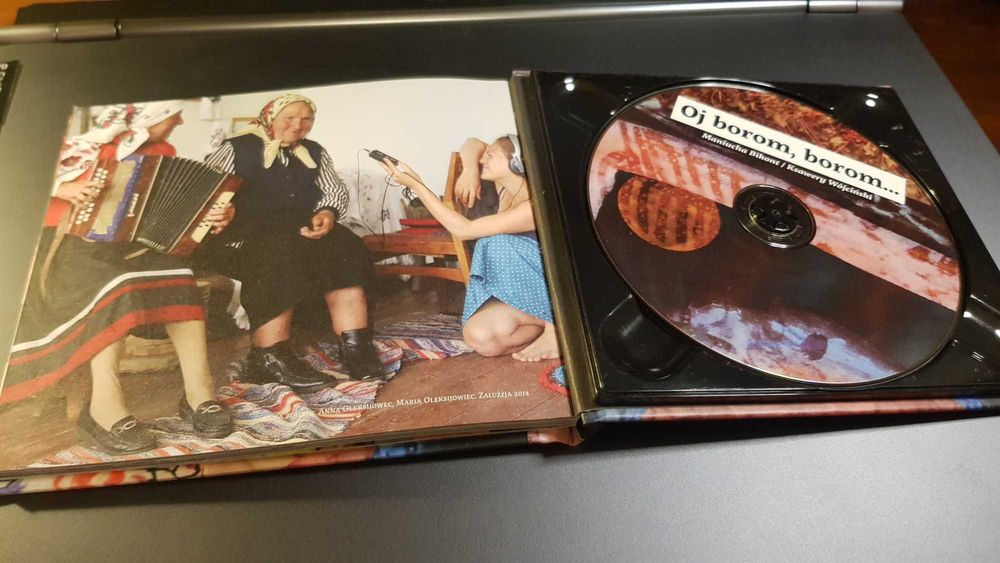 zestaw dziwnych płyt Późne Lato Prusinowski Himlsbach