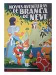 Novas aventuras de Branca de Neve - Manecas
