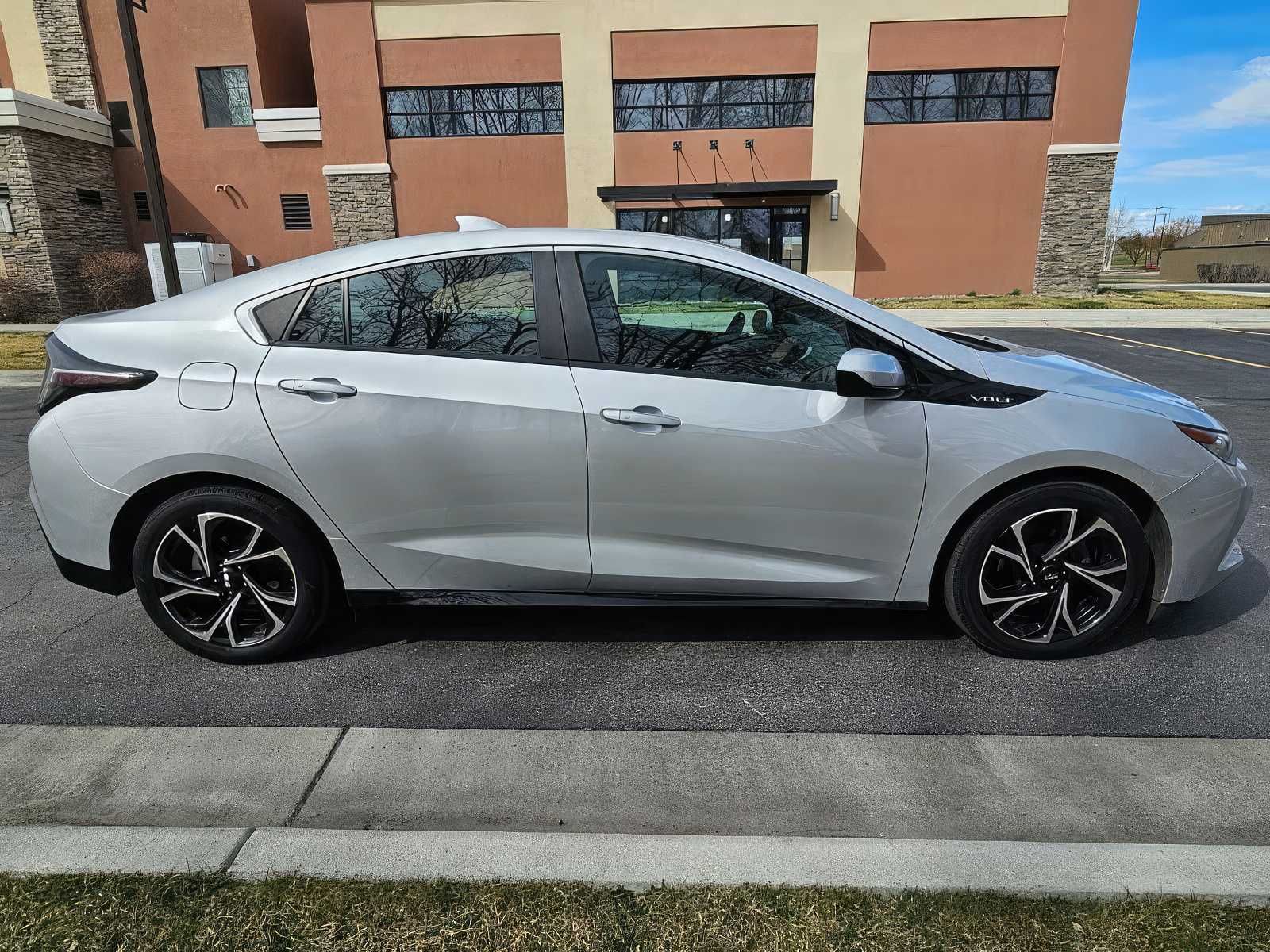 2017 Chevrolet Volt Premier