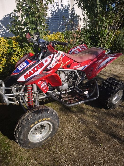 Honda TRX450 ER 2007