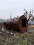 Продам бочки (котлы) производство древесного  угля