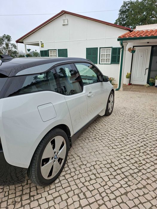 BMW I3 Eléctrico