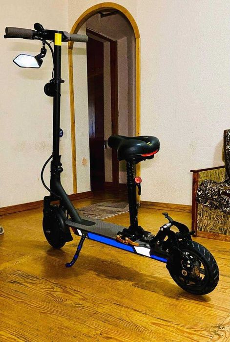 Електросамокат Xiaomi Mi Electric Scooter 1s Black