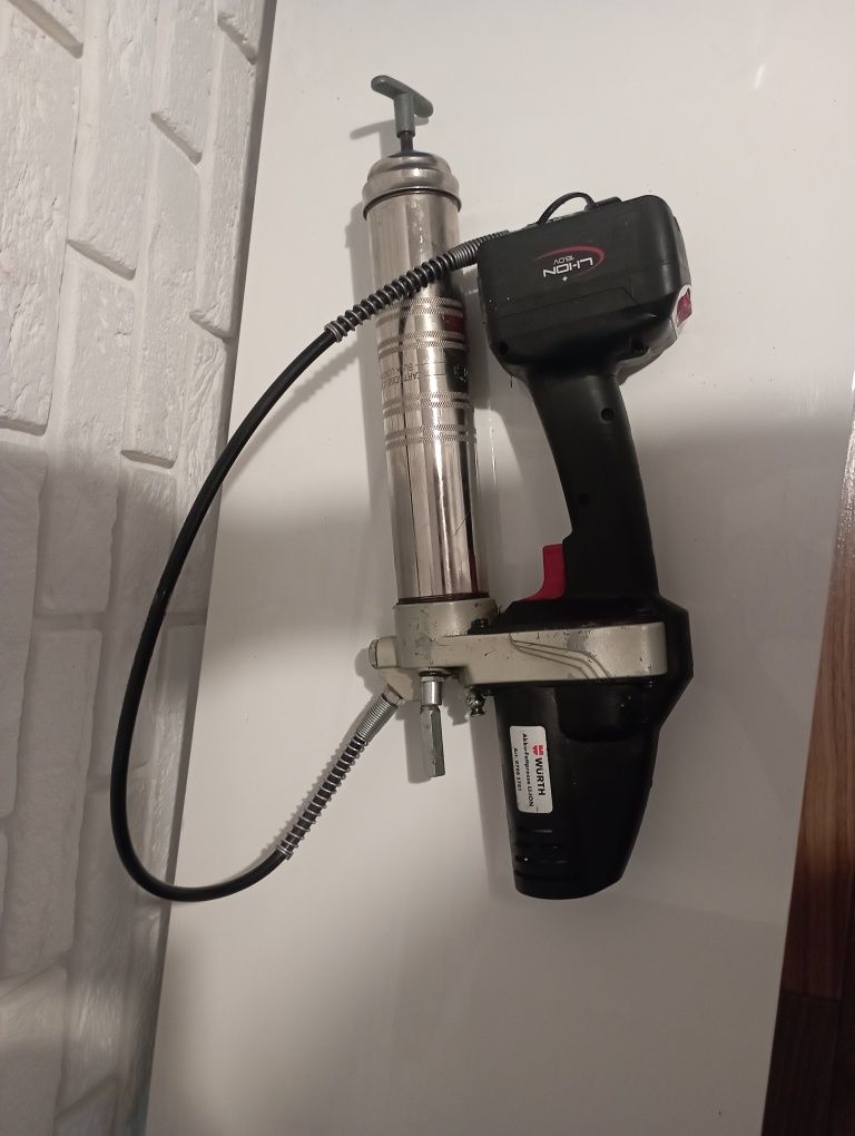 Towotnica elektryczna WURTH*Sprawna