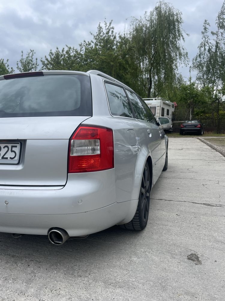 Audi A4 B6 1.6 Benzyna