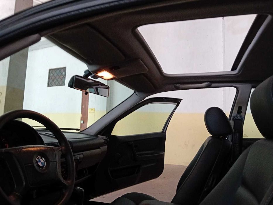 BMW 316i E36 Compact