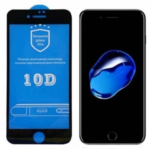 Защитное стекло 10D для iPhone айфон  6/7/8/SE2020