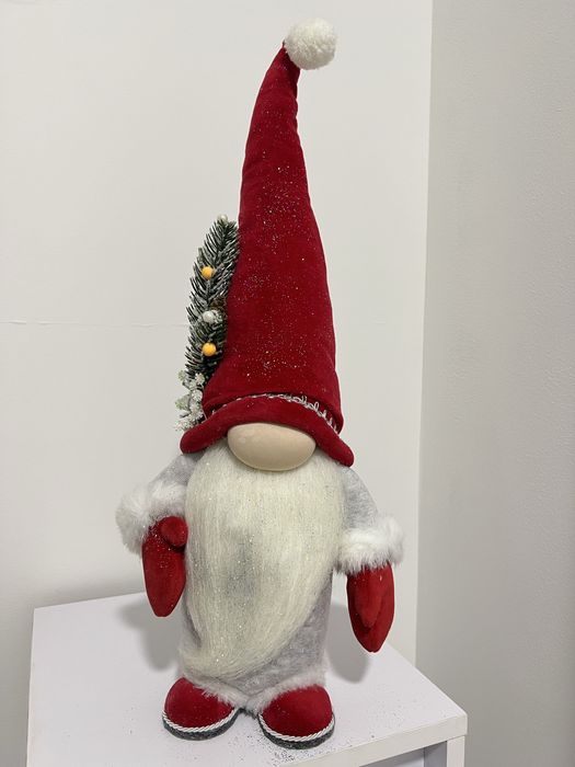 Різдвяні гноми ручної роботи