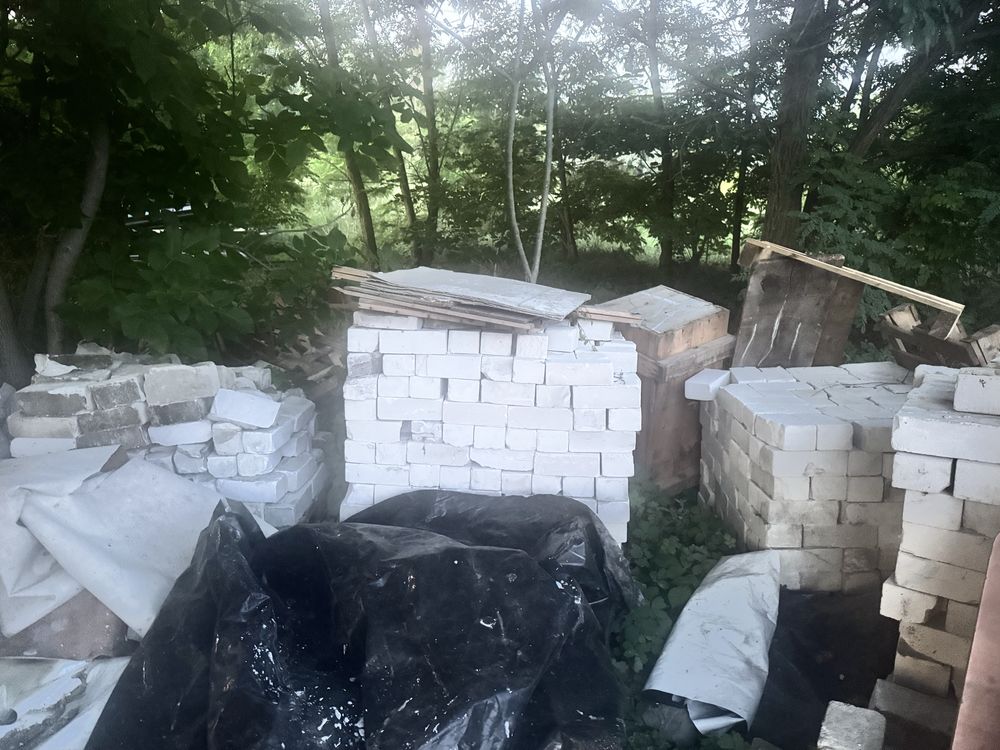 Продам кирпич (білий)