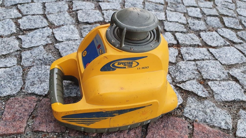 Sprzedam laser niwelator Spectra LL300