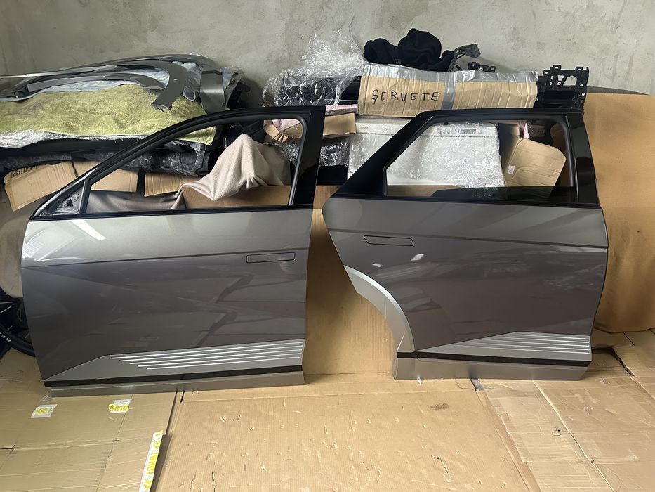 Дверь передняя задняя Hyundai Ioniq 5 Іонік 5