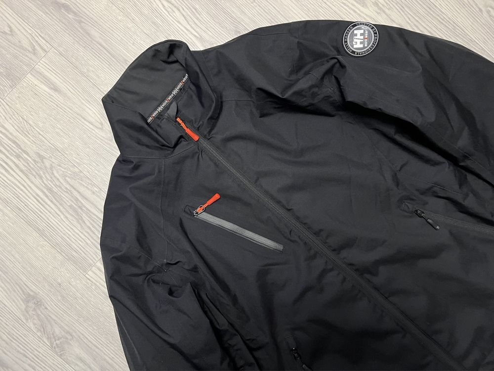 Софтшел куртка Helly Hansen Berg Jacket Black (HH)