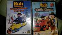 Płyty DVD bajki Bob budowniczy film animowany dla dzieci