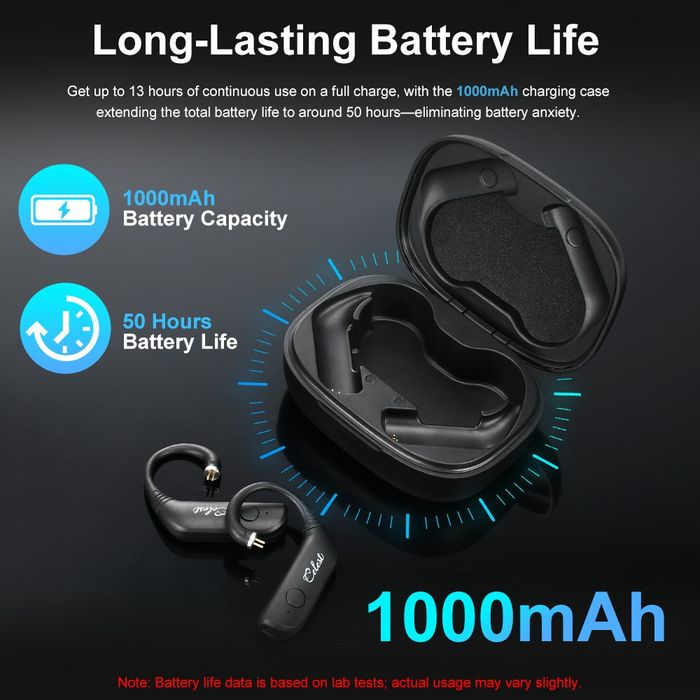 Гарнітура завушини Bluetooth Kinera Celest T1