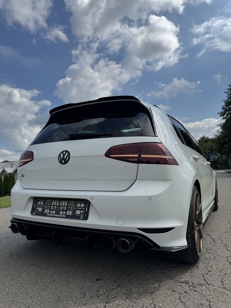 Volkswagen Golf 7R 2.0 TFSI
