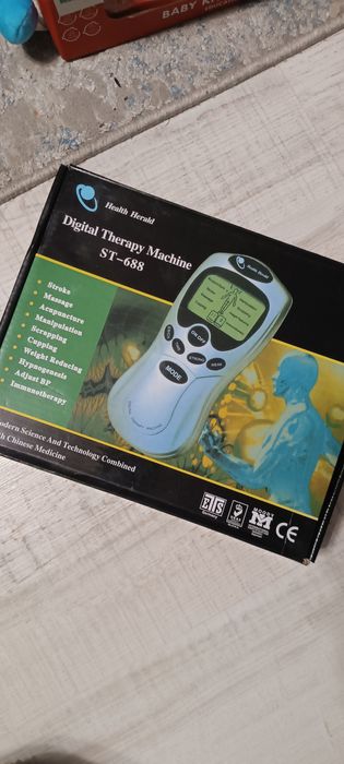 Elektrostymulator do mięśni