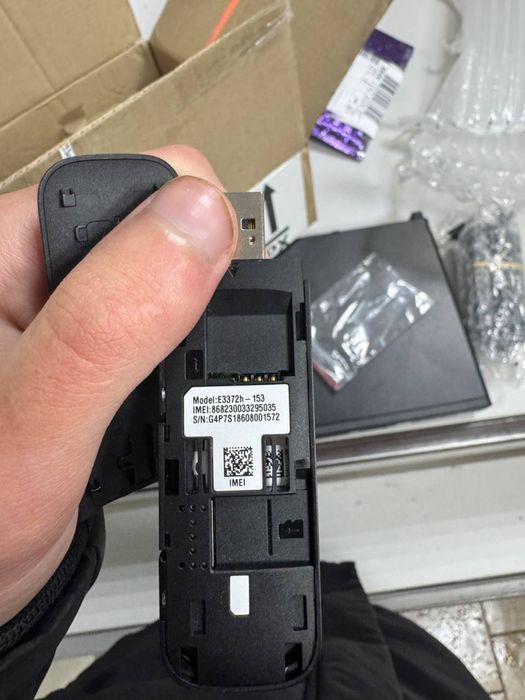 Модем Huawei E3372h-153