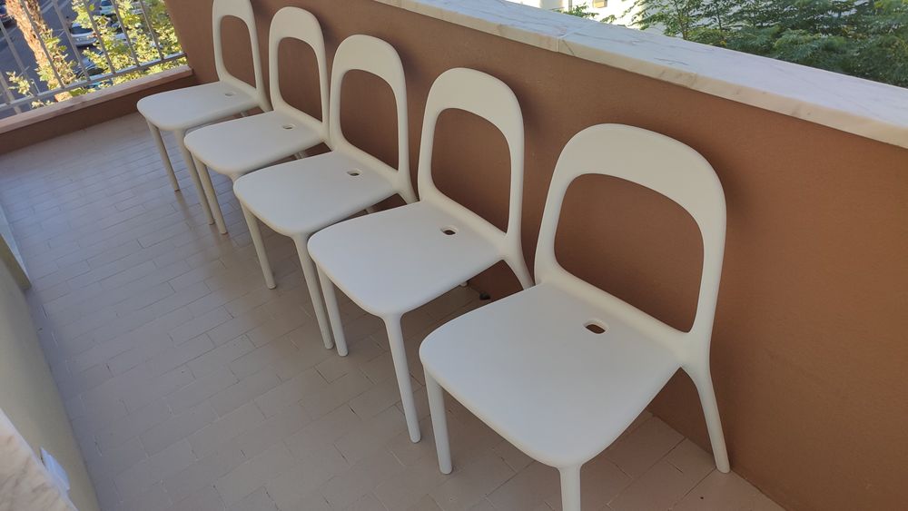 Cadeiras IKEA urban