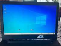 Laptop, Lenovo, ideapad, 110 15ISK, kompute, ładowarka, bateria trzyma