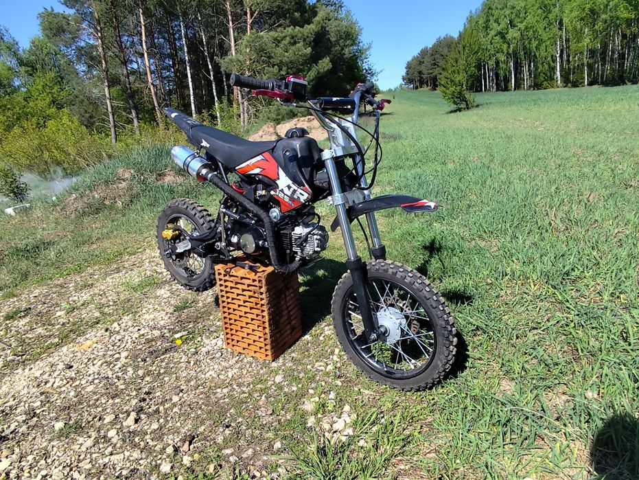 Cross 125 4suw XTR 607